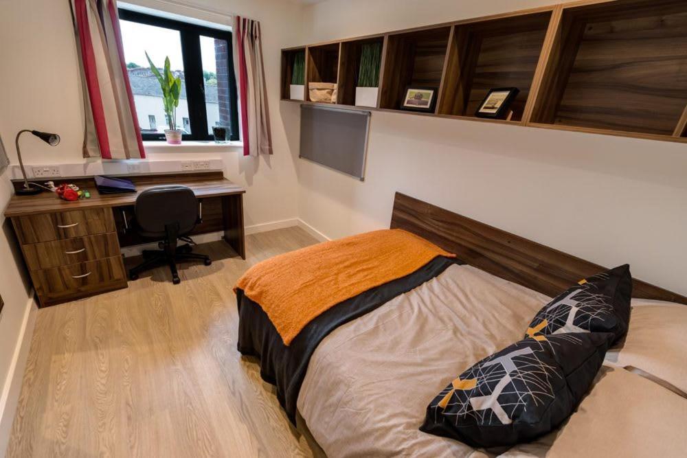 Zeni Ensuite Rooms In Эксетер Экстерьер фото
